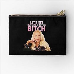Selling Sunset Christine Quinn Zip Pouch