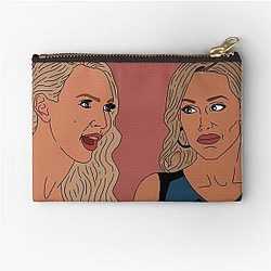 Selling Sunset Christine Zipper Pouch