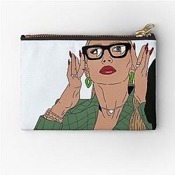 Selling Sunset Christine Quinn Pouch