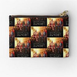 Netflix Selling Sunset Zipper Pouch