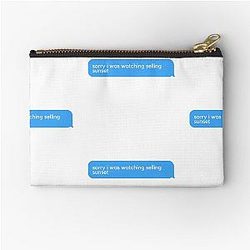 Netflix Selling Sunset Zipper Pouch