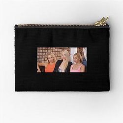 Selling Sunset Long Zipper Pouch
