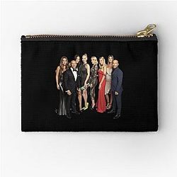 Selling Sunset Cast Zipper Pouch