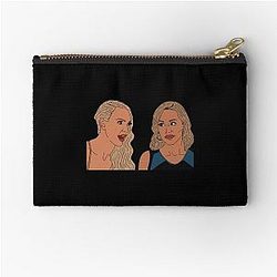Selling Sunset Christine and Mar Zipper Pouch