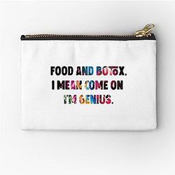 Selling Sunset Christine Oppenheim Zipper Pouch