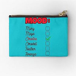 Oppenheim Selling Sunset Zipper Pouch