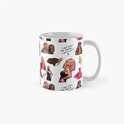 Christine Quinn 2.0 Selling Sunset Classic Mug
