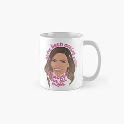 Chrishell Stause Cracked Out Selling Classic Nicole Young Mug