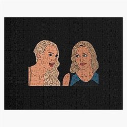 Selling Sunset Christine and the Jigsaw Puzzle