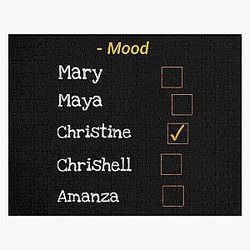 Selling Sunset Mood Jigsaw Puzzle