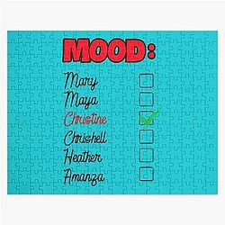 Oppenheim Selling Sunset Mood Jigsaw Puzzle