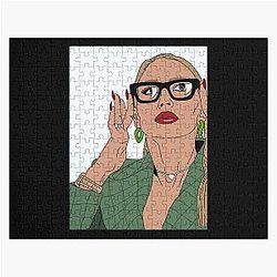 Selling Christine Quinn Jigsaw Puzzle