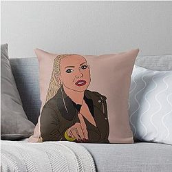 Selling Sunset Christine Quinn Pillow