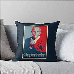 Selling Sunset Jason Oppenheim Throw Pillow