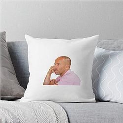 Jason Oppenheim from Selling Sunset Pillow