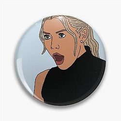 Selling Sunset - Heather Rae Young Pin