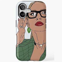 Selling Sunset Christine Quinn iPhone Case