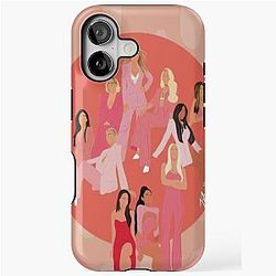 Netflix Selling Sunset iPhone Tough Case