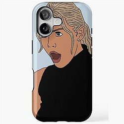 Selling Sunset Heather iPhone Case