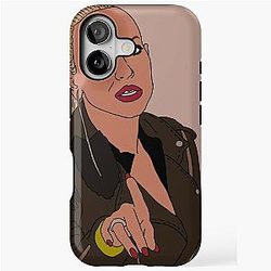Selling Sunset Christine Quinn iPhone Case
