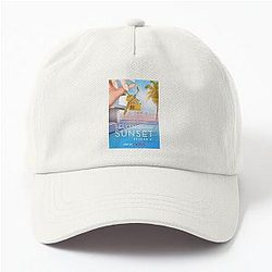 Netflix Selling Sunset Dad Hat