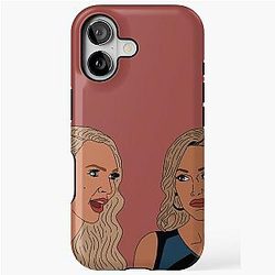 Selling Sunset Christine Mary iPhone Tough Case