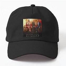 Netflix Selling Sunset Dad Hat