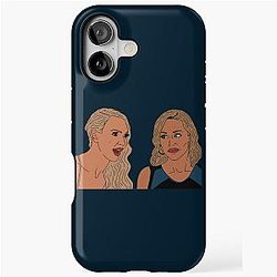 Selling Sunset iPhone Tough Case