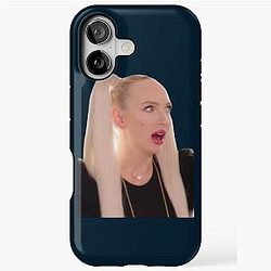 Selling Sunset Christine iPhone Case