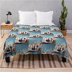 Netflix Selling Sunset Throw Blanket