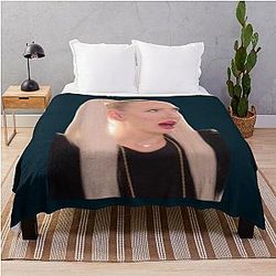 Selling Sunset Christine Throw Blanket