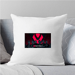 Sentinels competes in Valorant and Halo Sentinels Pillows Cover