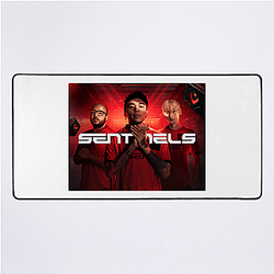 Sentinels won first Valorant international event Sentinels Mouse Pads