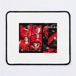 Sentinels fields teams in Apex Legends Sentinels Mouse Pads