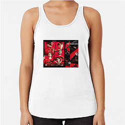 Sentinels fields teams in Apex Legends Sentinels Tank Tops