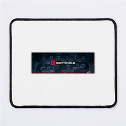 Sentinels team is very popular Sentinels Mouse Pads