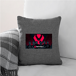 Sentinels competes in Valorant and Halo Sentinels Pillows Cover