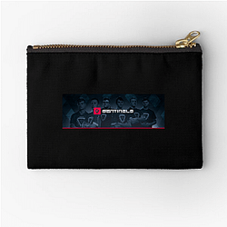 Sentinels team is very popular Sentinels Zipper Pouches