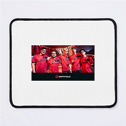 Sentinels is a premier American organization Sentinels Mouse Pads