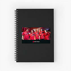 Sentinels is a premier American organization Sentinels Notebook