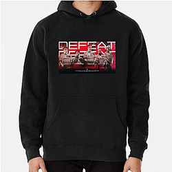 Sentinels was formerly called Phoenix1 Sentinels Hoodies