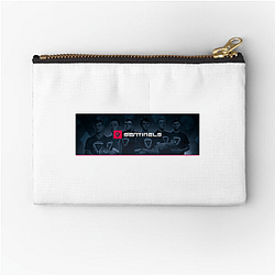 Sentinels team is very popular Sentinels Zipper Pouches