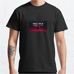 Sentinels has a large fan base Sentinels T-Shirts