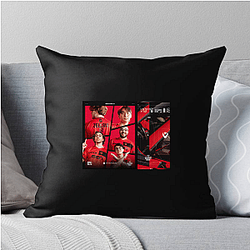 Sentinels fields teams in Apex Legends Sentinels Pillows Cover