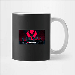 Sentinels competes in Valorant and Halo Sentinels Mugs