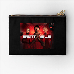 Sentinels won first Valorant international event Sentinels Zipper Pouches