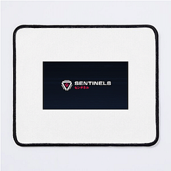 Sentinels is a top tier team Sentinels Mouse Pads