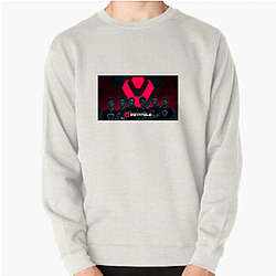 Sentinels competes in Valorant and Halo Sentinels Sweatshirts
