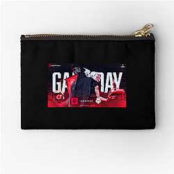 Sentinels headquarters is in Los Angeles Sentinels Zipper Pouches