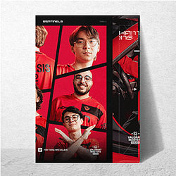 Sentinels fields teams in Apex Legends Sentinels Posters